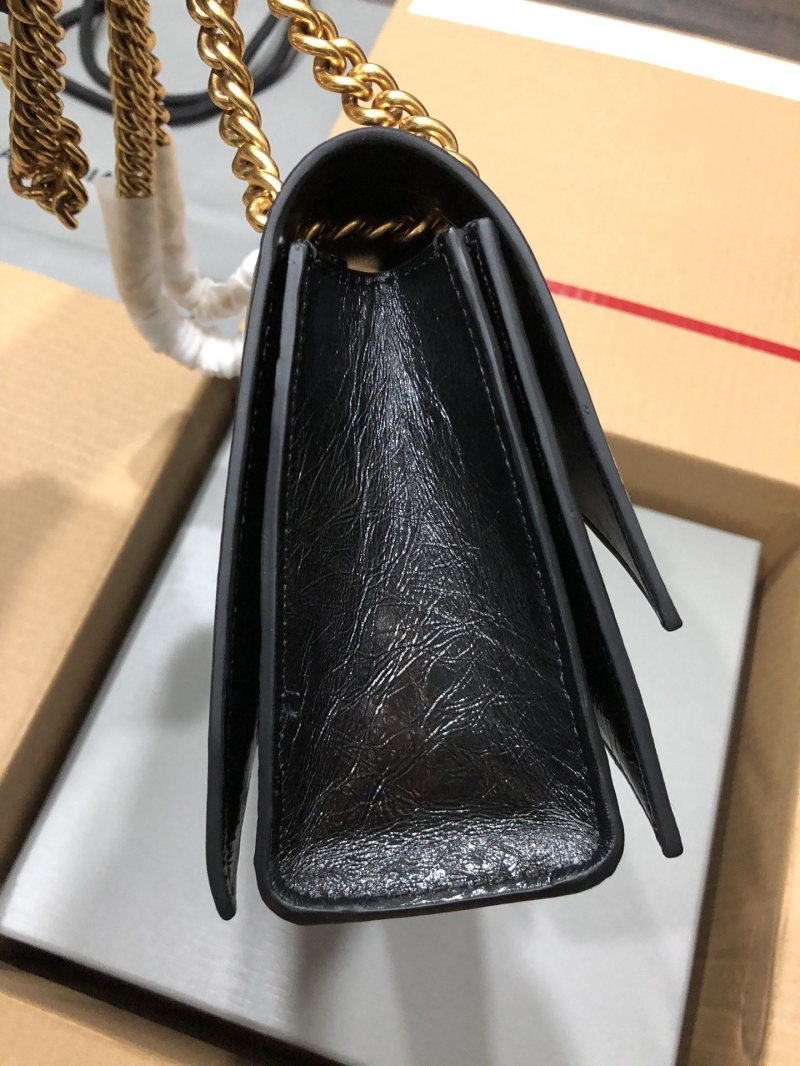Ba1en*iaga hourglass bags